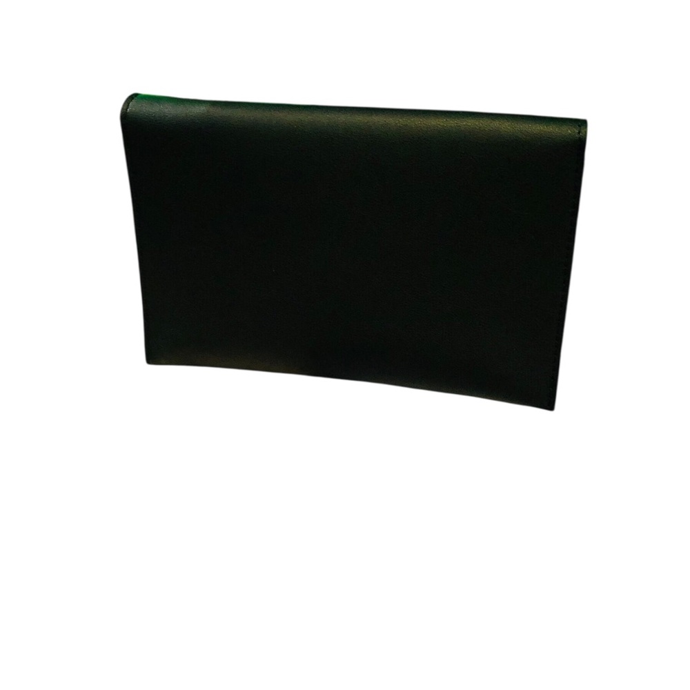 Sondra Roberts Black Bag with Gold Accents - Picture 4 of 10